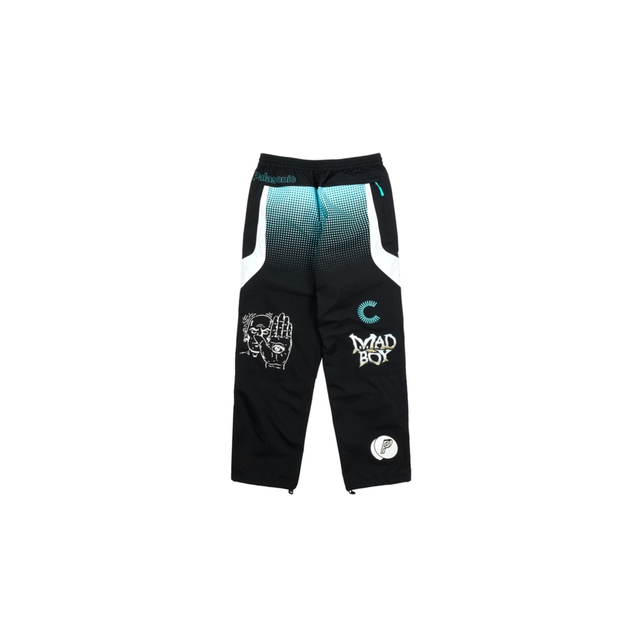 PALACE PANT CANNONDALE GORETEX BLACK one color