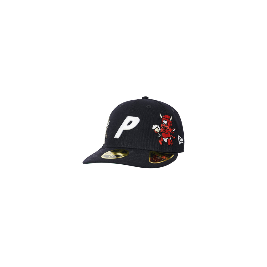 Thumbnail TEMPTATION NEW ERA 59 FIFTY NAVY one color