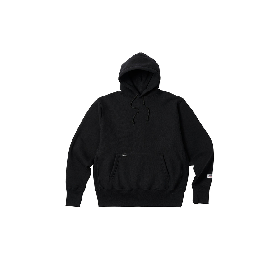 Thumbnail PALACE CAMBER HOOD BLACK one color