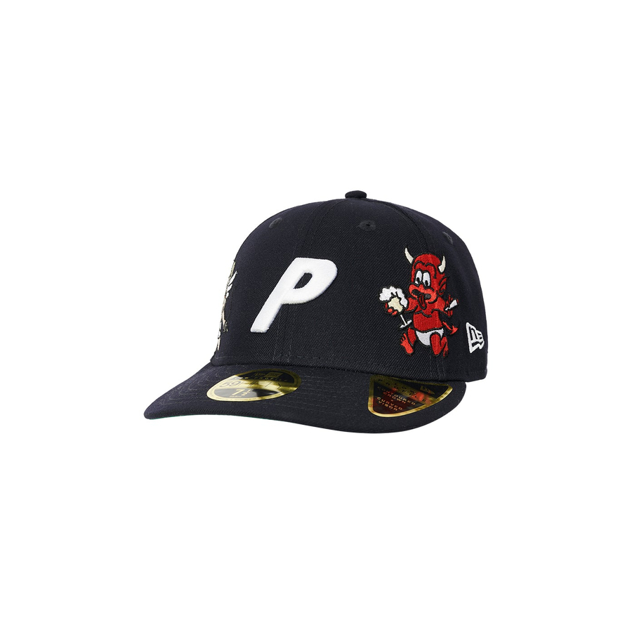 Thumbnail TEMPTATION NEW ERA 59 FIFTY NAVY one color