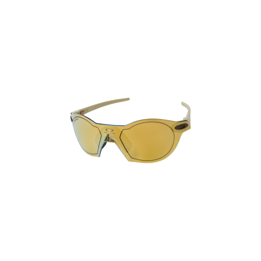 Thumbnail PALACE OAKLEY SUBZERO SUNGLASSES MATT SAND / PRIZM 24K one color