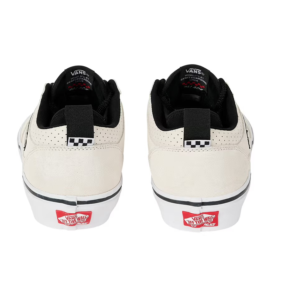 Thumbnail PALACE VANS LOW WHITE one color