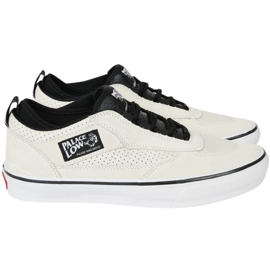 Thumbnail PALACE VANS LOW WHITE one color