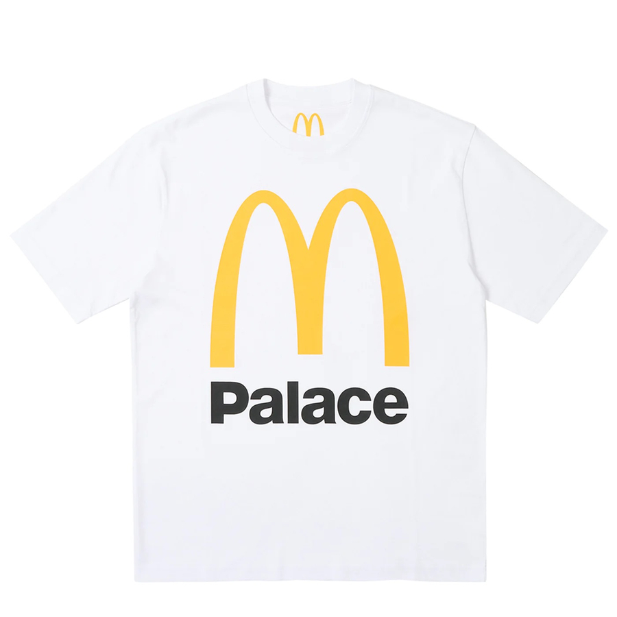 Palace McDonalds 2023 items overview - Palace Community