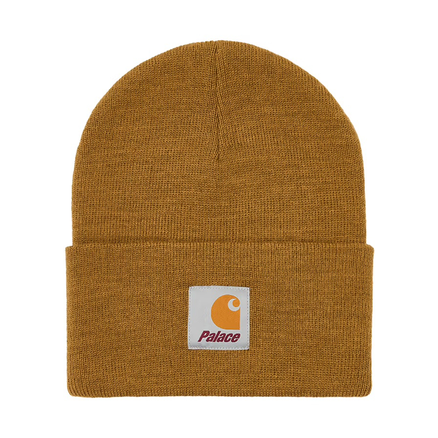 Thumbnail PALACE CARHARTT WIP WATCH HAT HAMILTON BROWN one color