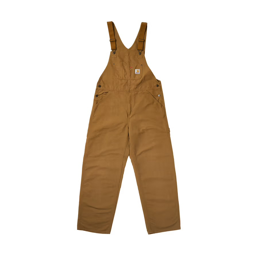 Thumbnail PALACE CARHARTT WIP MEDLEY OVERALL HAMILTON BROWN one color