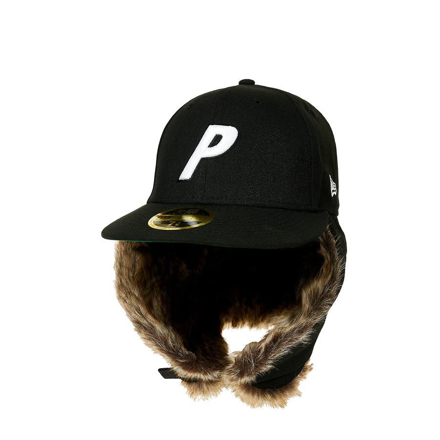 Thumbnail PALACE NEW ERA DOGEAR LP 59FIFTY BLACK one color