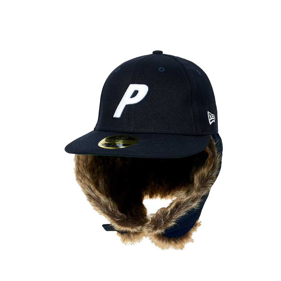 Thumbnail PALACE NEW ERA DOGEAR LP 59FIFTY NAVY one color