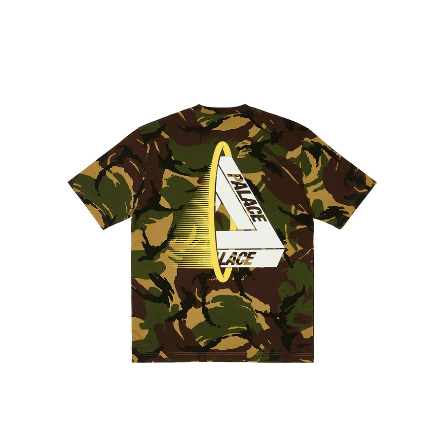 Thumbnail TRI-VOID T-SHIRT WOODLAND CAMO one color