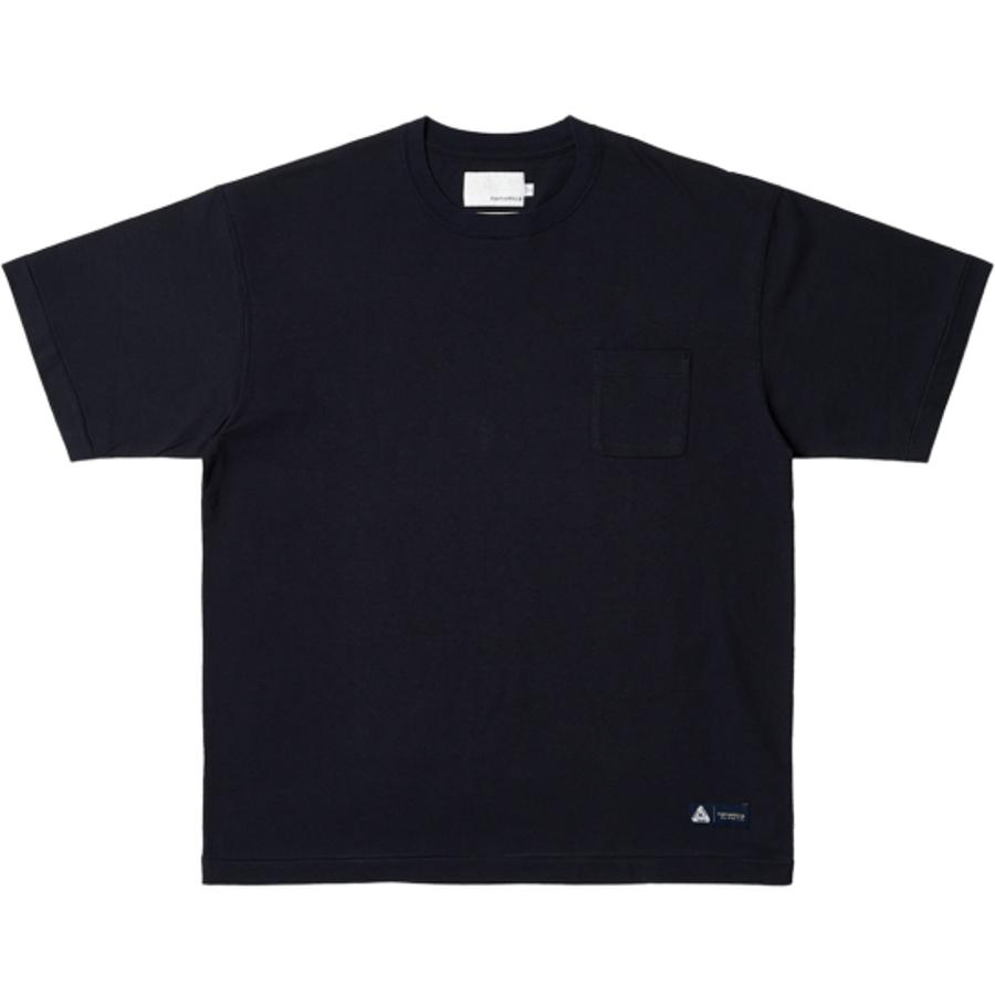 Thumbnail PALACE NANAMICA POCKET T-SHIRT DARK NAVY one color