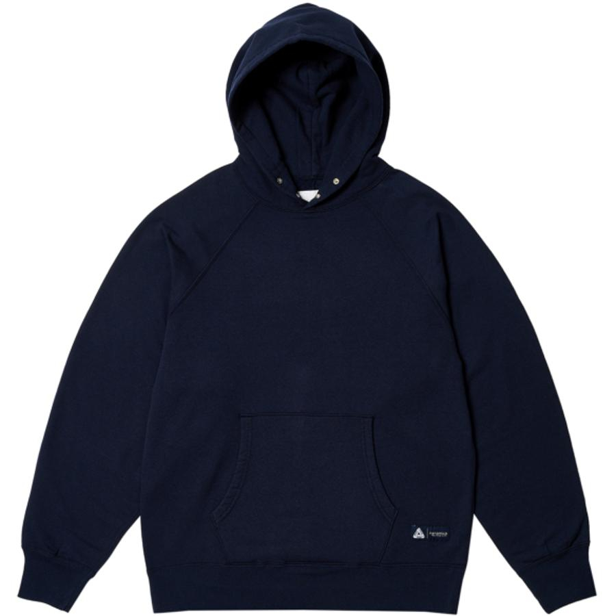 Palace Nanamica Hooded Sweat Dark Navy - Palace Nanamica 2023 