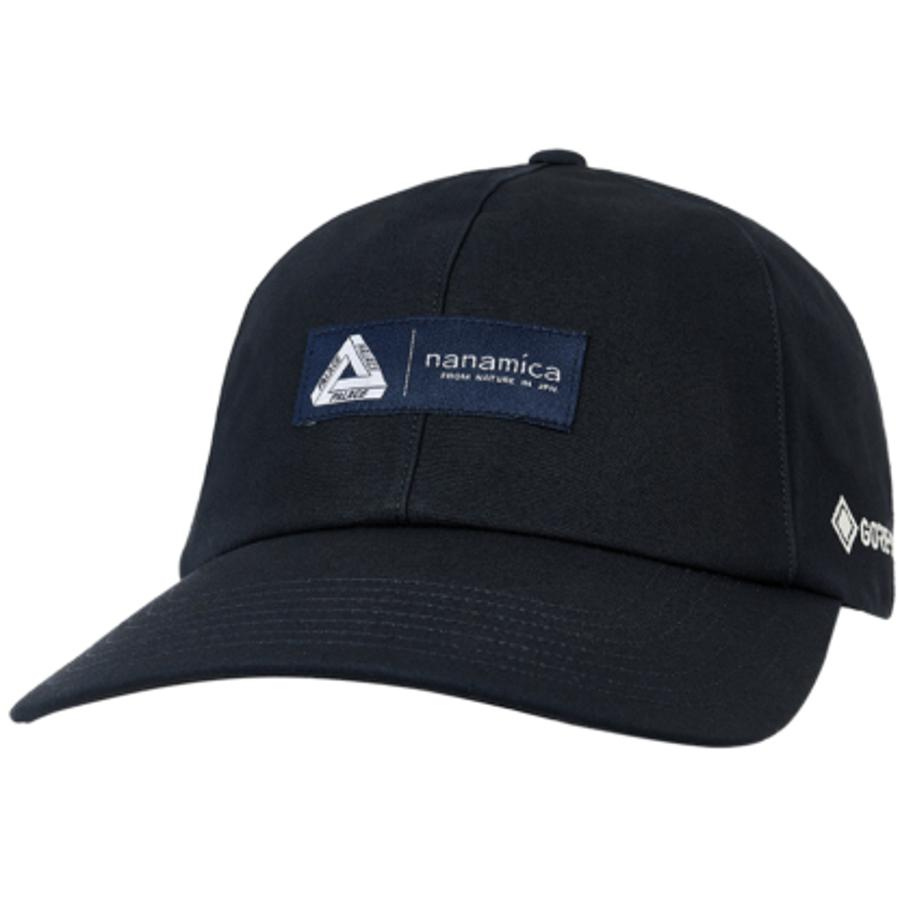 Thumbnail PALACE NANAMICA GORE-TEX CAP DARK NAVY one color