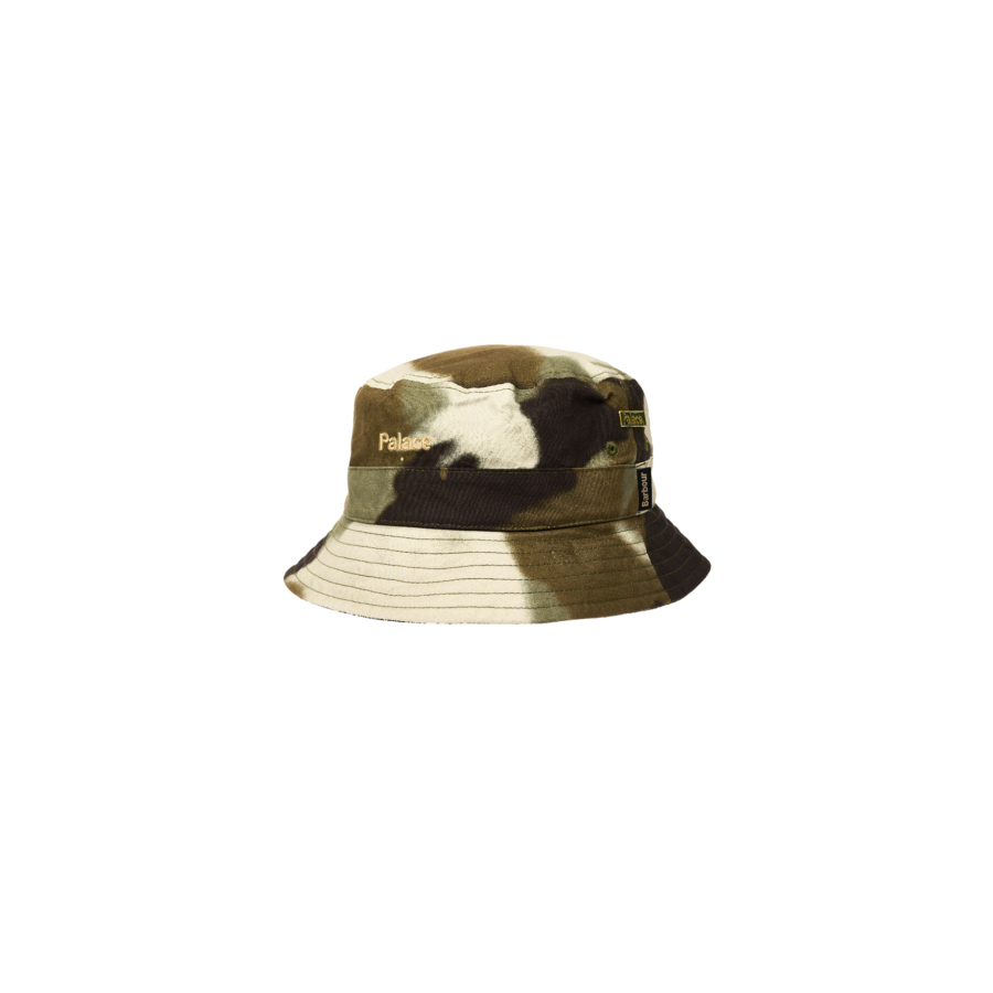 Thumbnail PALACE BARBOUR SPORTS HAT CAMO one color