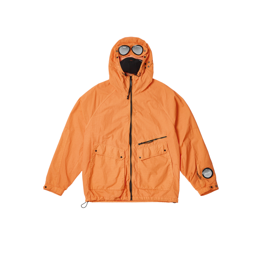 Thumbnail PALACE C.P. COMPANY JACKET TANGERINE one color