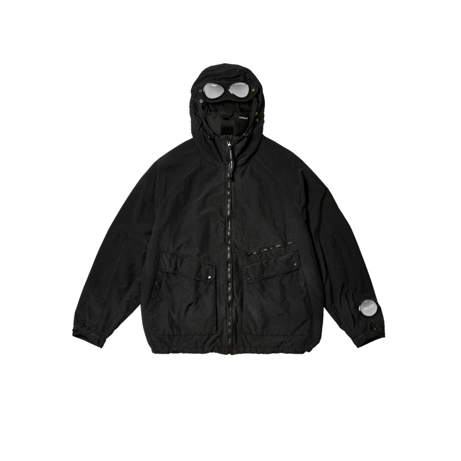 Thumbnail PALACE C.P. COMPANY JACKET BLACK one color