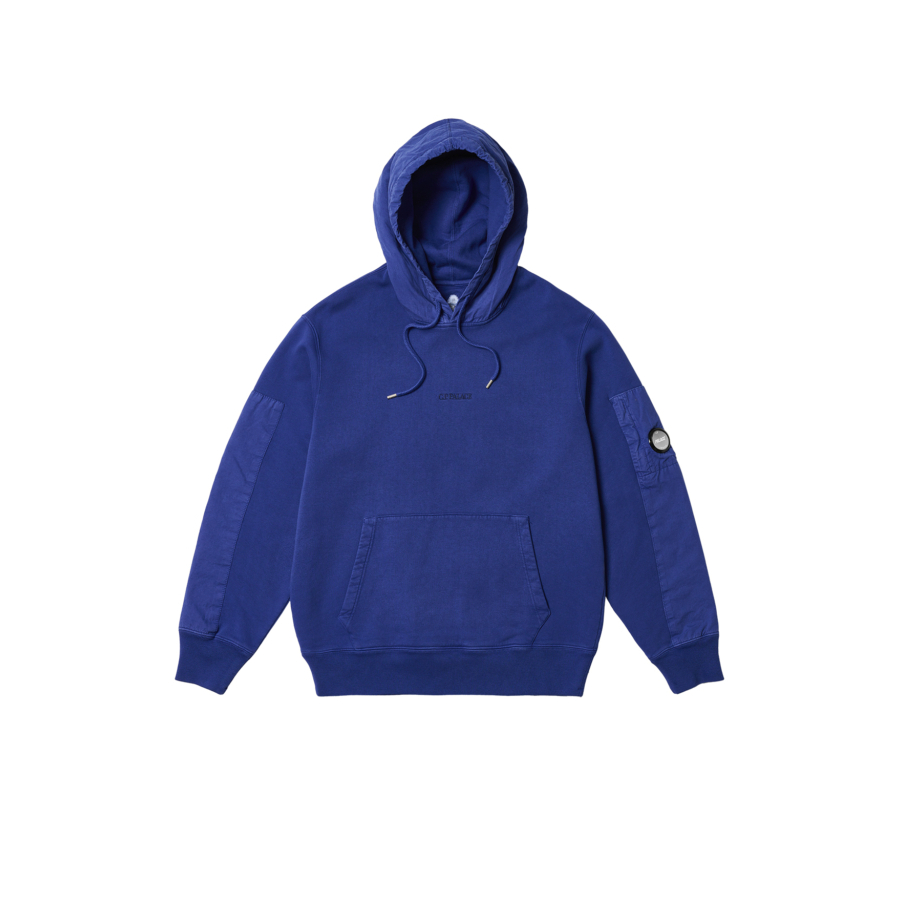 Thumbnail PALACE C.P. COMPANY HOOD BRIGHT COBALT one color