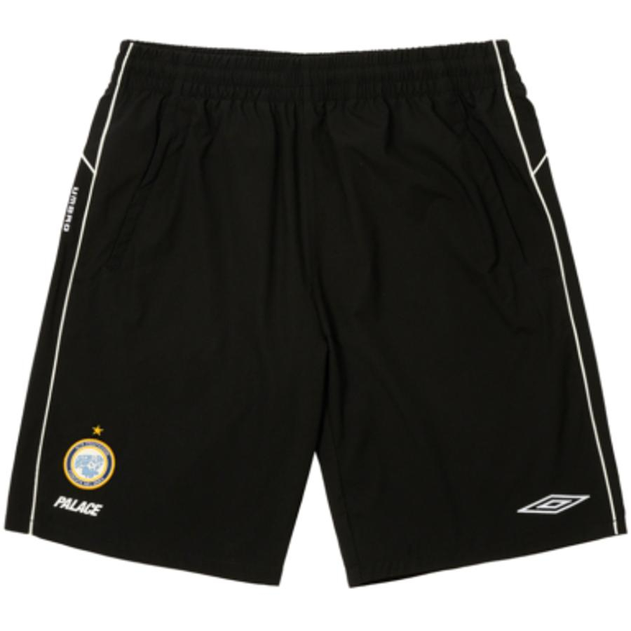 Thumbnail PALACE UMBRO 3RD GOALIE SHORT BLACK one color