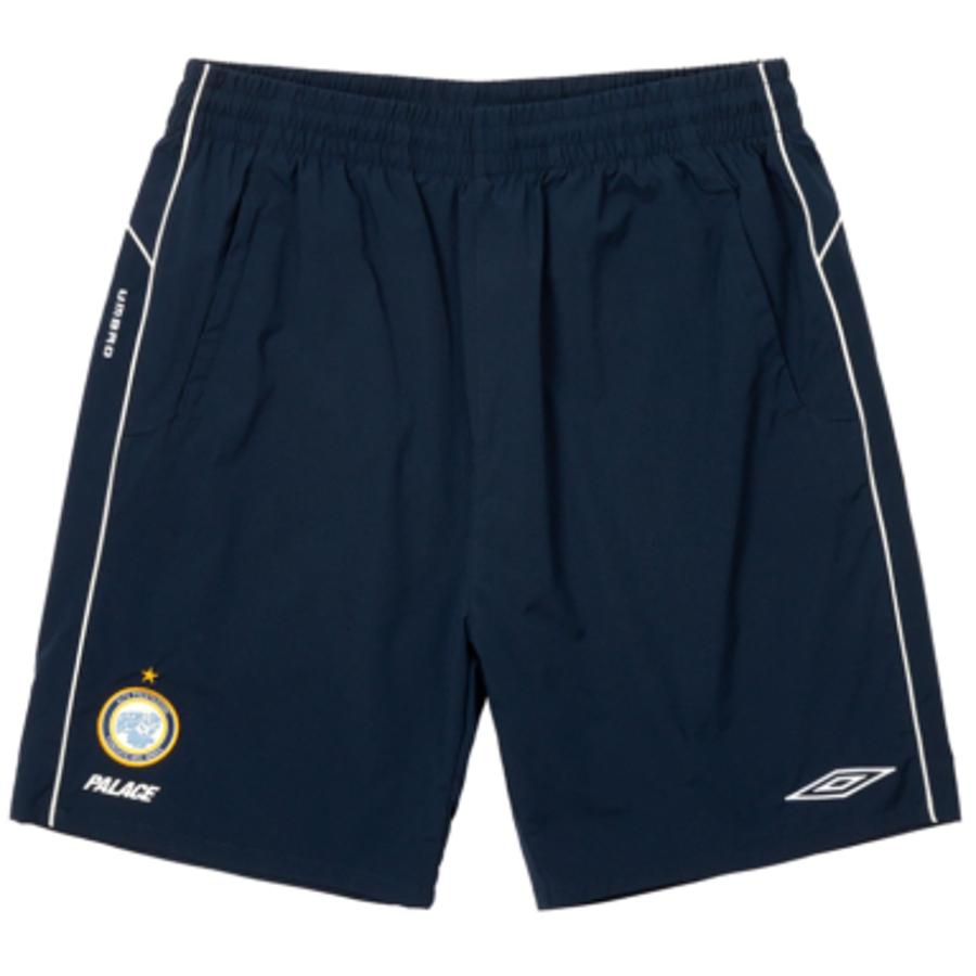 Thumbnail PALACE UMBRO AWAY SHORT NAVY one color