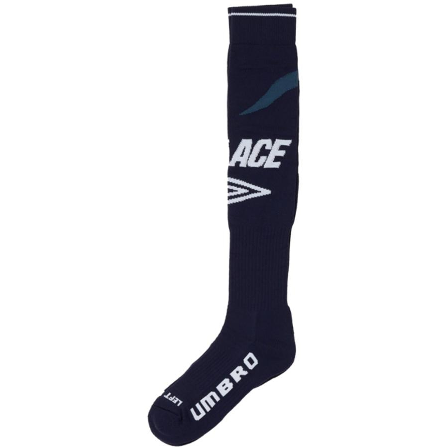 Thumbnail PALACE UMBRO HOME SOCK NAVY one color