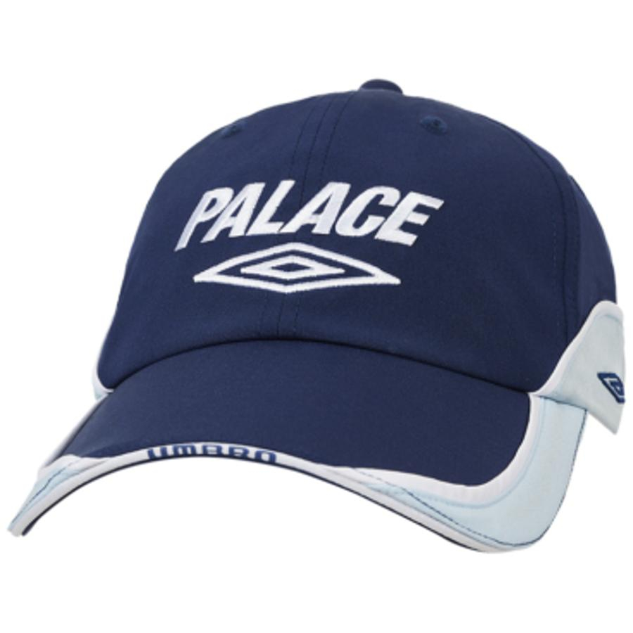 Thumbnail PALACE UMBRO 6-PANEL NAVY one color