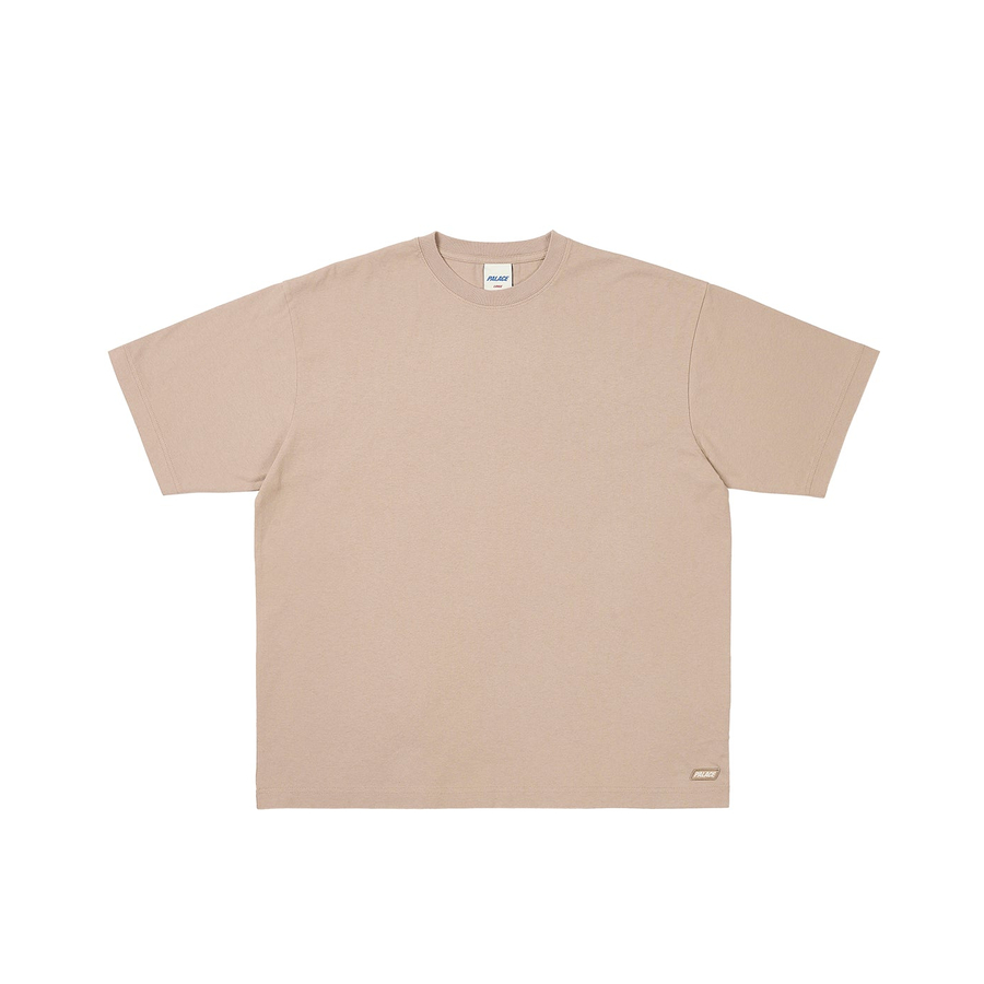 Thumbnail UNISEX T-SHIRT BROWN one color