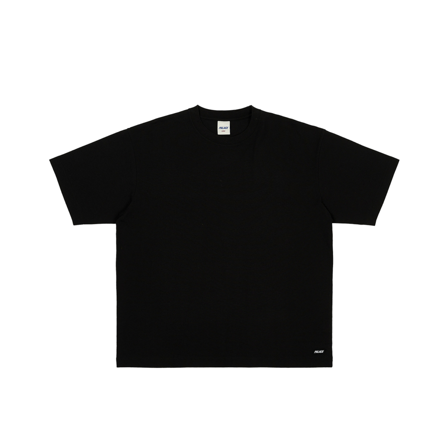 Thumbnail UNISEX T SHIRT BLACK one color