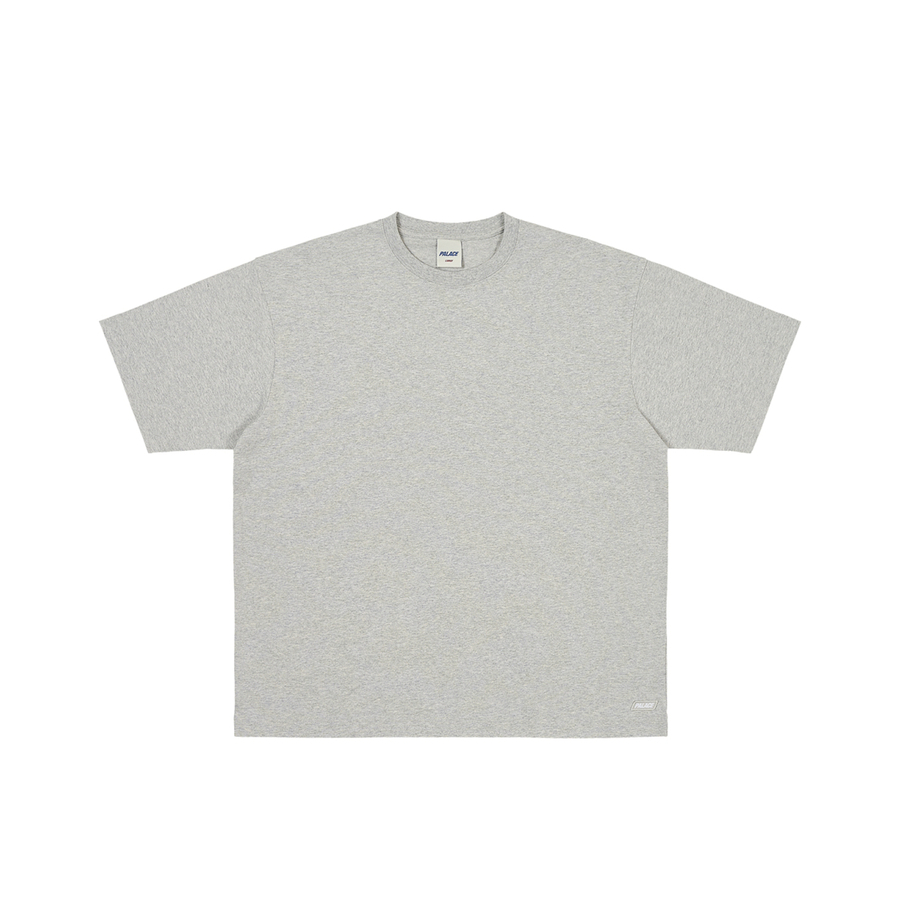 Thumbnail UNISEX T SHIRT GREY MARL one color