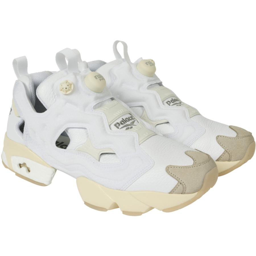 Thumbnail PALACE REEBOK INSTAPUMP FURY 94 WHITE one color