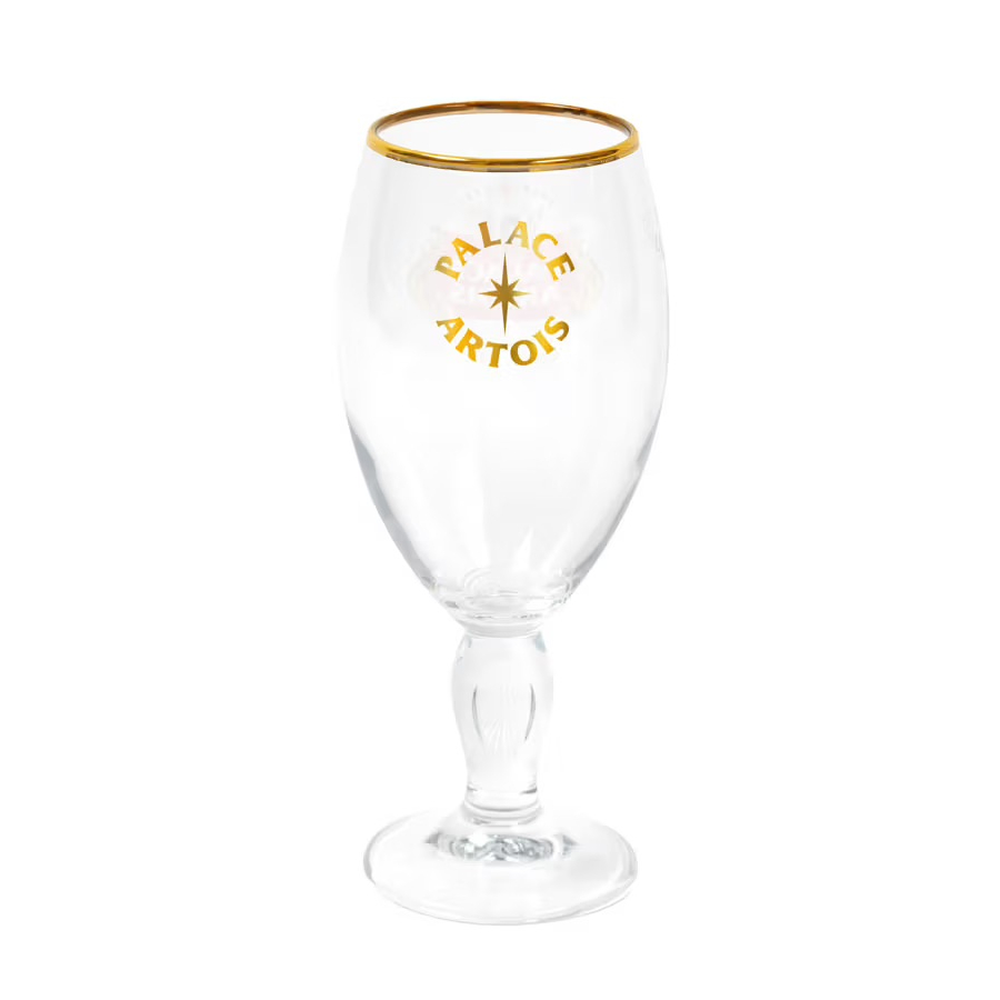 Thumbnail PALACE STELLA ARTOIS PINT CHALICE CLEAR one color