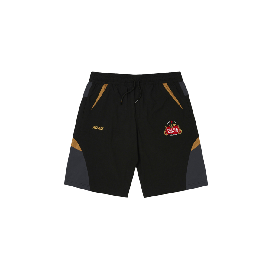 Thumbnail PALACE STELLA ARTOIS COURT SHORT BLACK one color