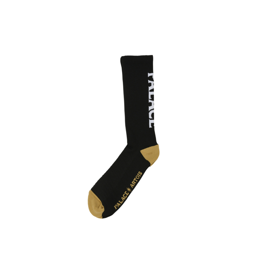 Thumbnail PALACE STELLA ARTOIS COURT SOCK BLACK one color