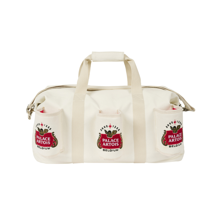 Thumbnail PALACE STELLA MATCH HOLDALL WHITE one color