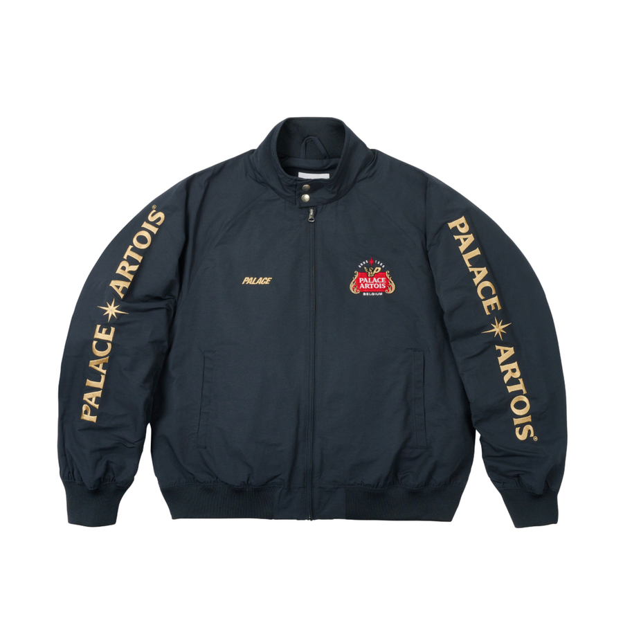 Thumbnail PALACE STELLA ARTOIS MATCH JACKET BLACK one color