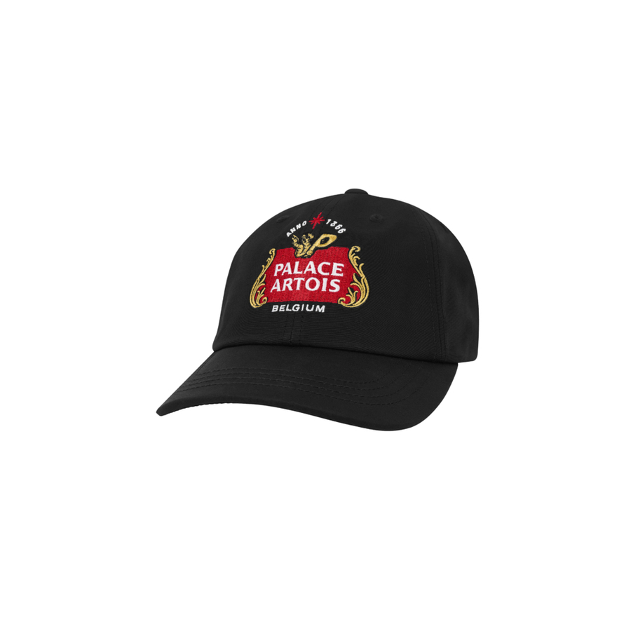 Thumbnail PALACE STELLA ARTOIS 6-PANEL BLACK one color