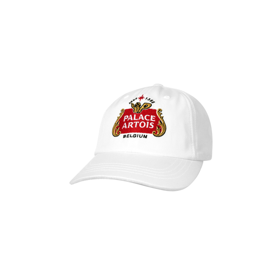 Thumbnail PALACE STELLA ARTOIS 6-PANEL WHITE one color