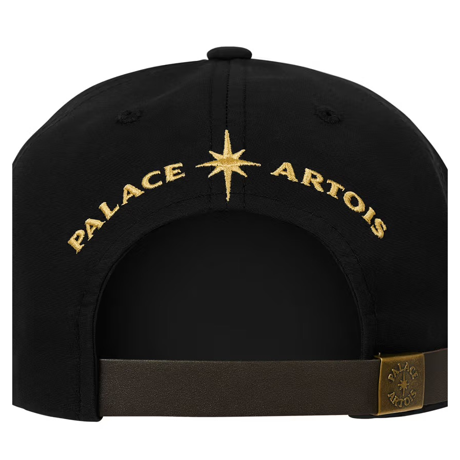 Thumbnail PALACE STELLA ARTOIS 6-PANEL BLACK one color