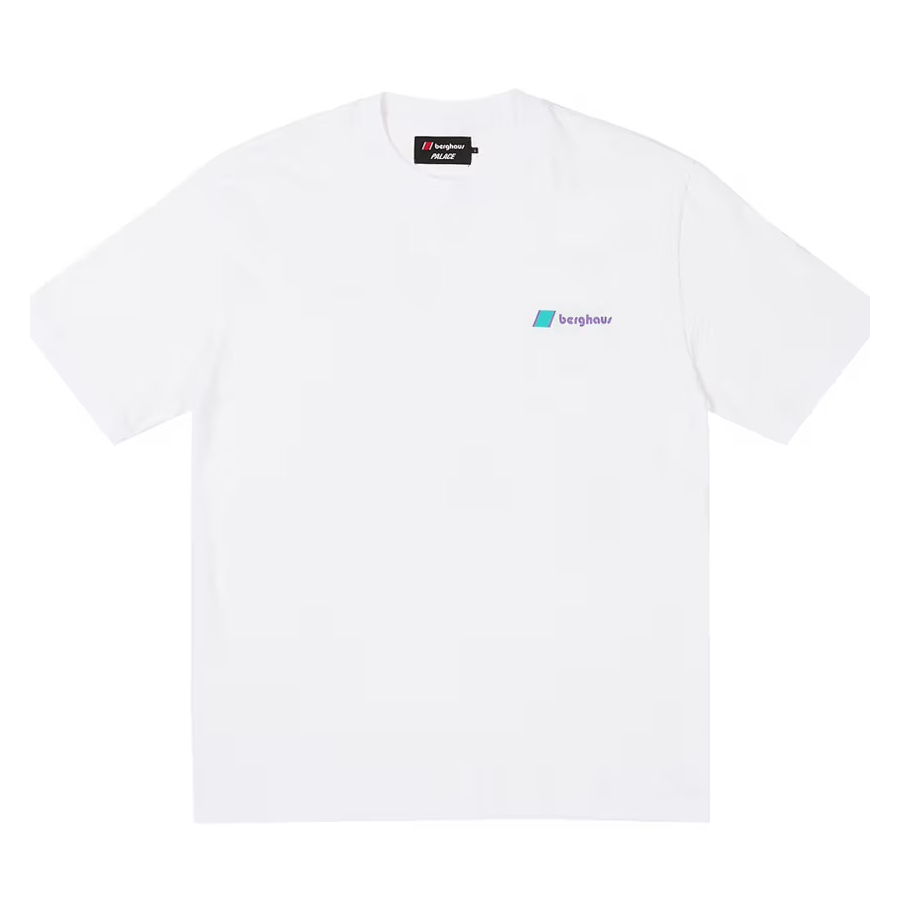 Thumbnail BERGHAUS TEE WHITE one color