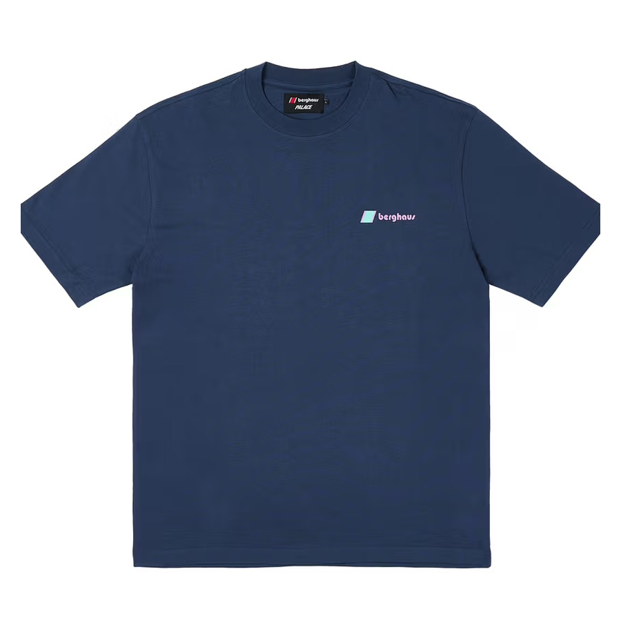 Thumbnail BERGHAUS TEE NAVY one color