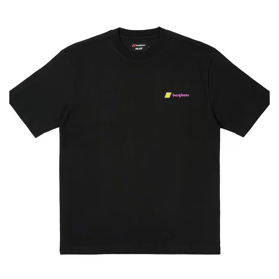 Thumbnail BERGHAUS TEE BLACK one color