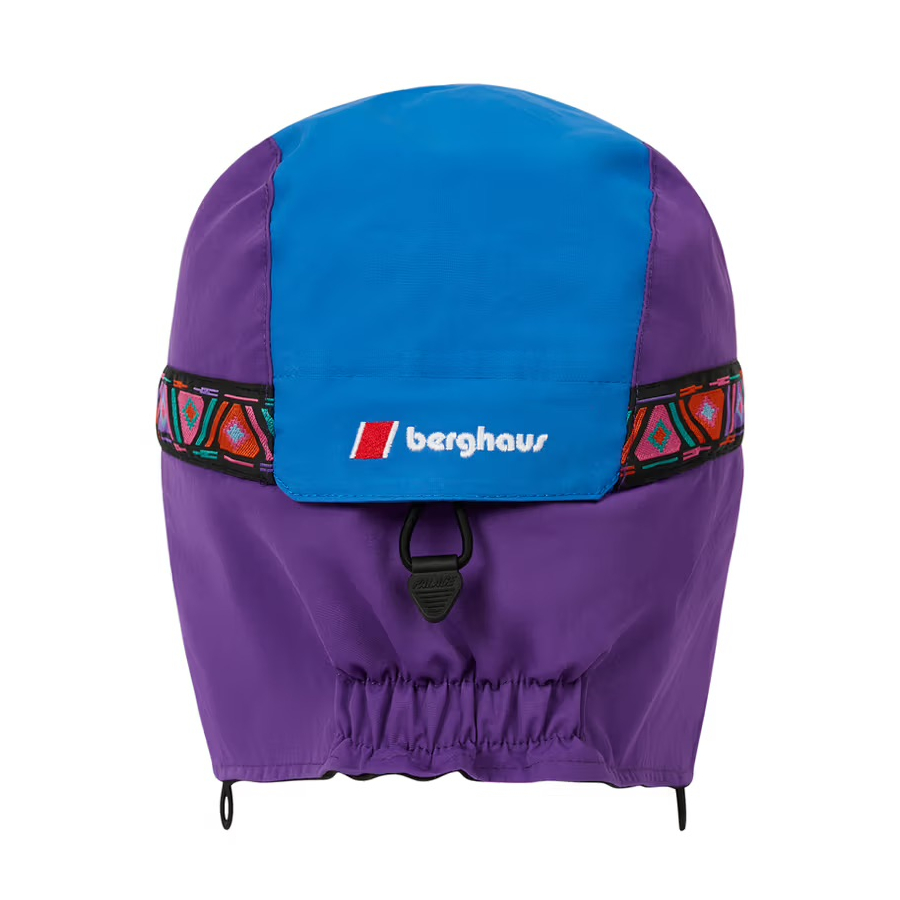 Thumbnail BERGHAUS EAR WARMER CAP BLUE one color