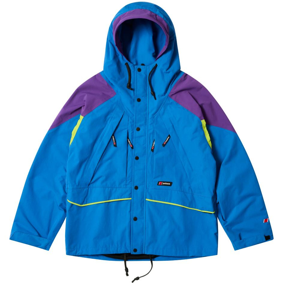 BERGHAUS TEMPEST JACKET COBALT BLUE one color