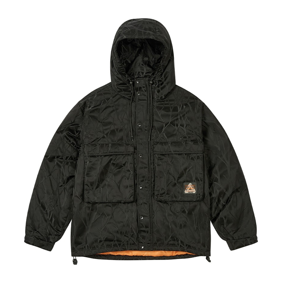 Thumbnail PALACE PORTER-YOSHIDA JACKET BLACK one color