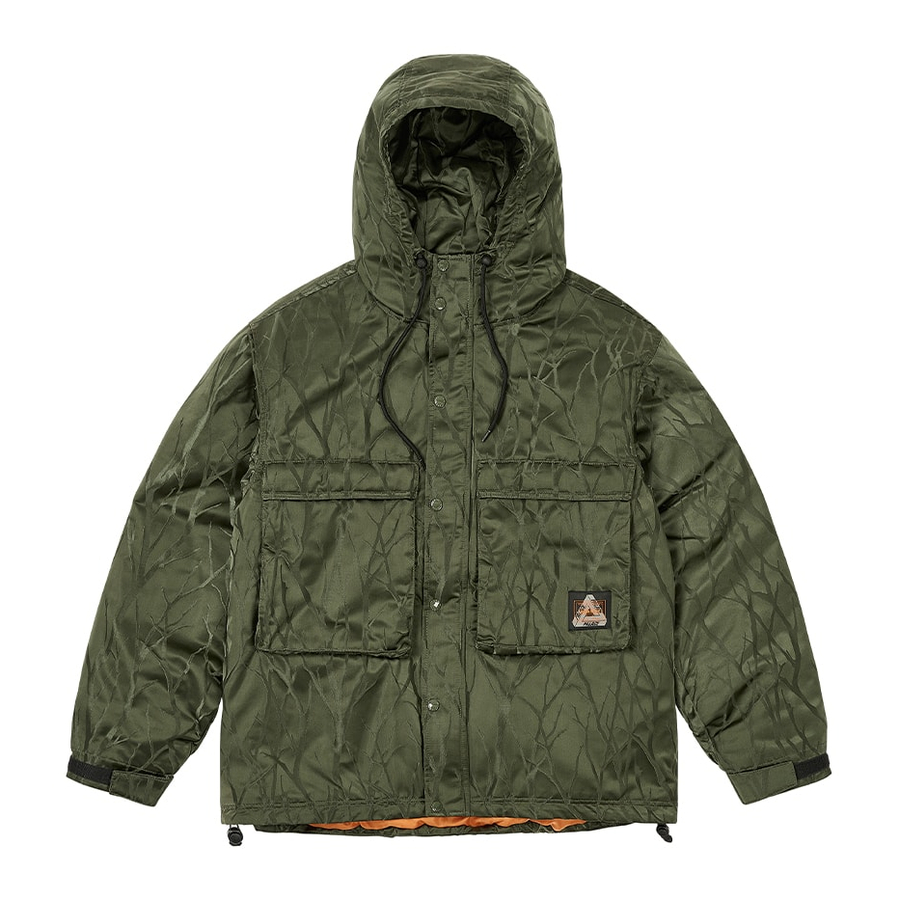 Thumbnail PALACE PORTER-YOSHIDA JACKET OLIVE one color