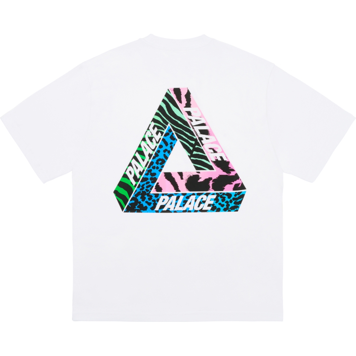 JUNGLE DREAM TEE WHITE one color