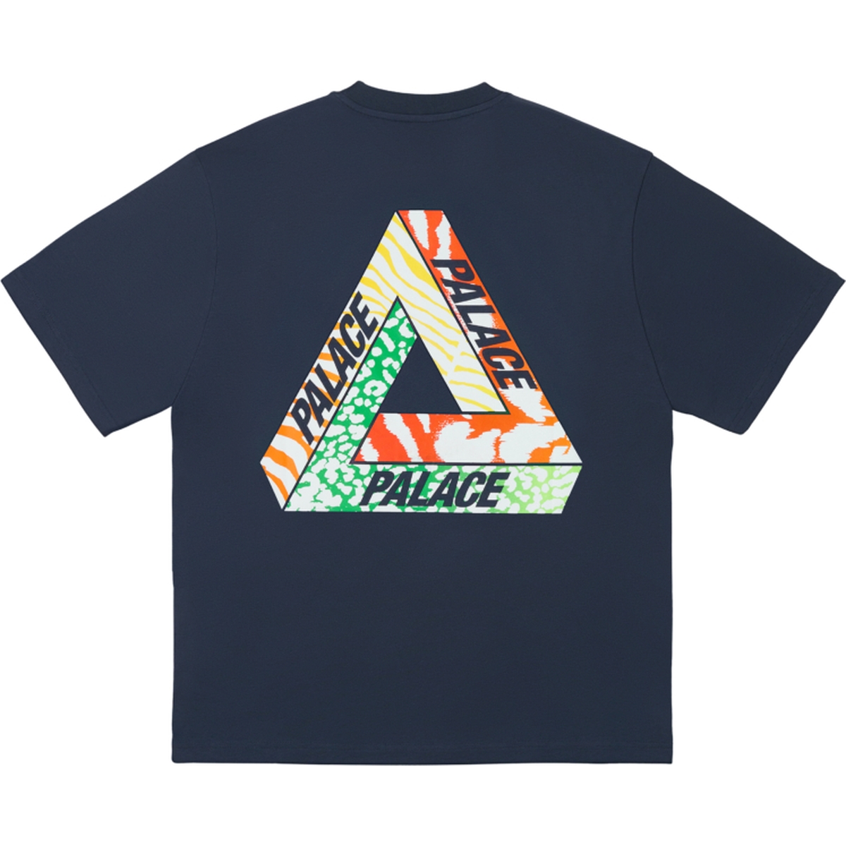 JUNGLE DREAM TEE NAVY one color