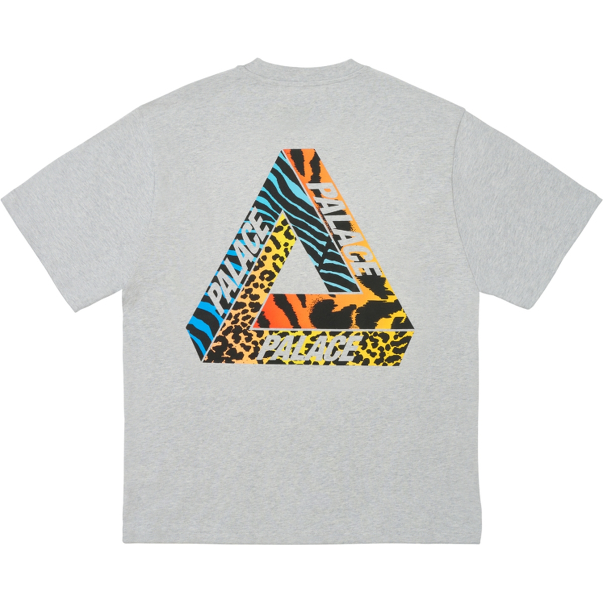 JUNGLE DREAM TEE GREY one color