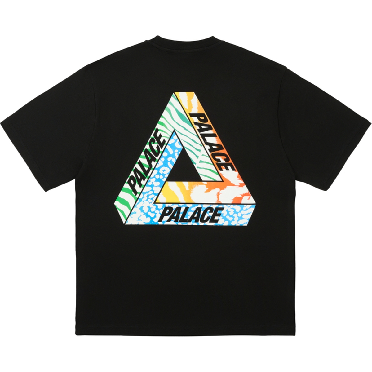 JUNGLE DREAM TEE BLACK one color