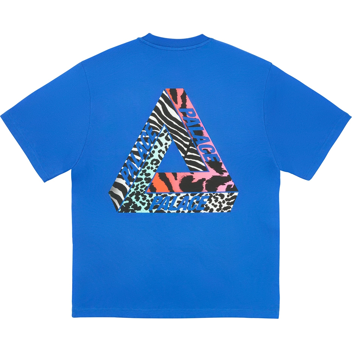 Thumbnail JUNGLE DREAM T-SHIRT BLUE BERRY one color