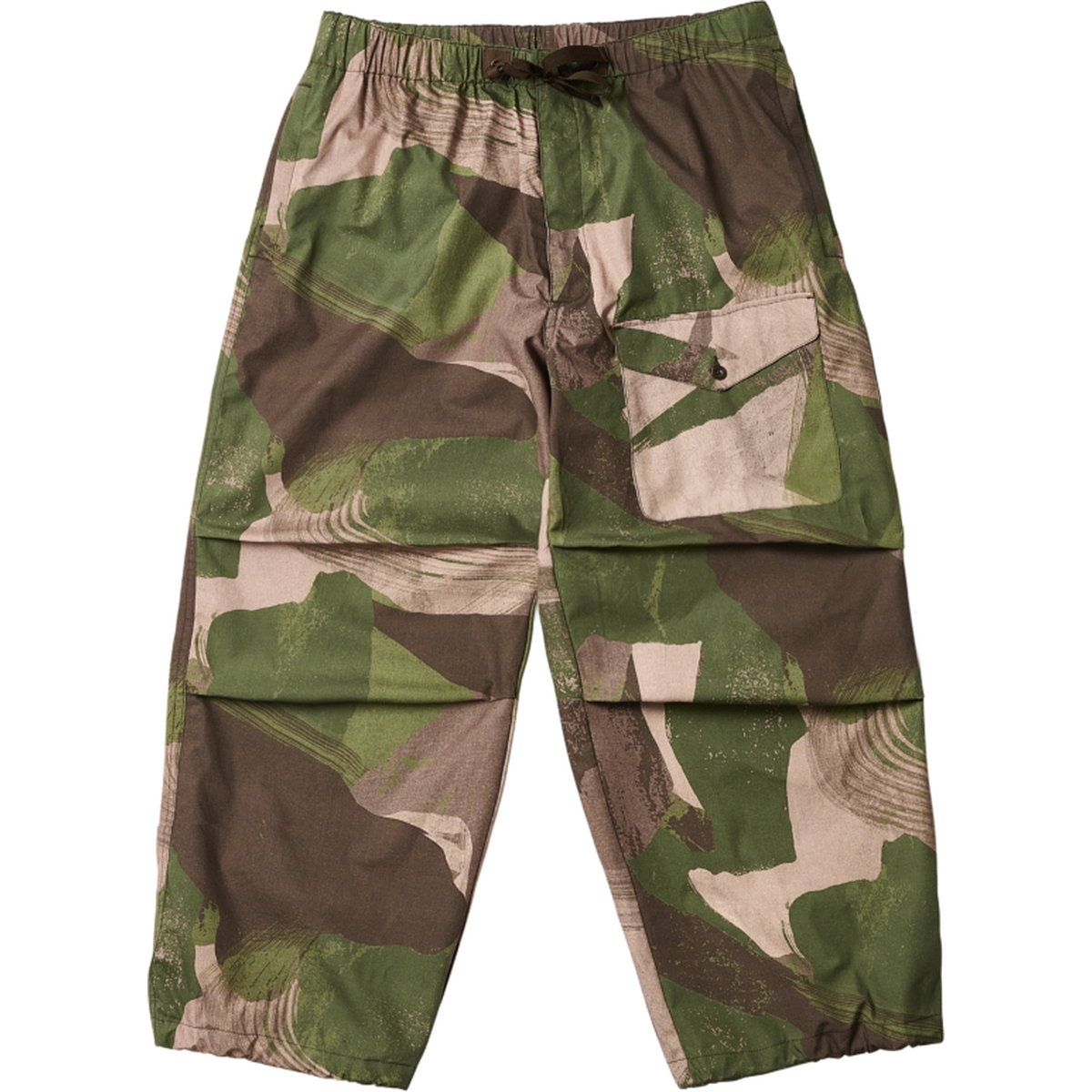 Thumbnail PALACE BEAMS PLUS PANTS 3 LAYERS CAMO one color