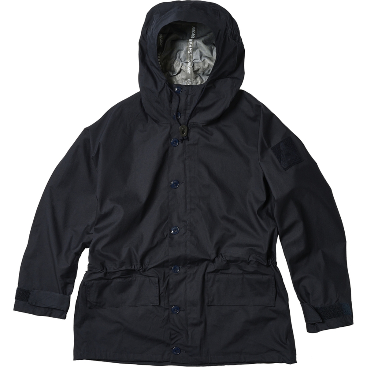 Thumbnail PALACE BEAMS PLUS JACKET 3 LAYERS NAVY one color